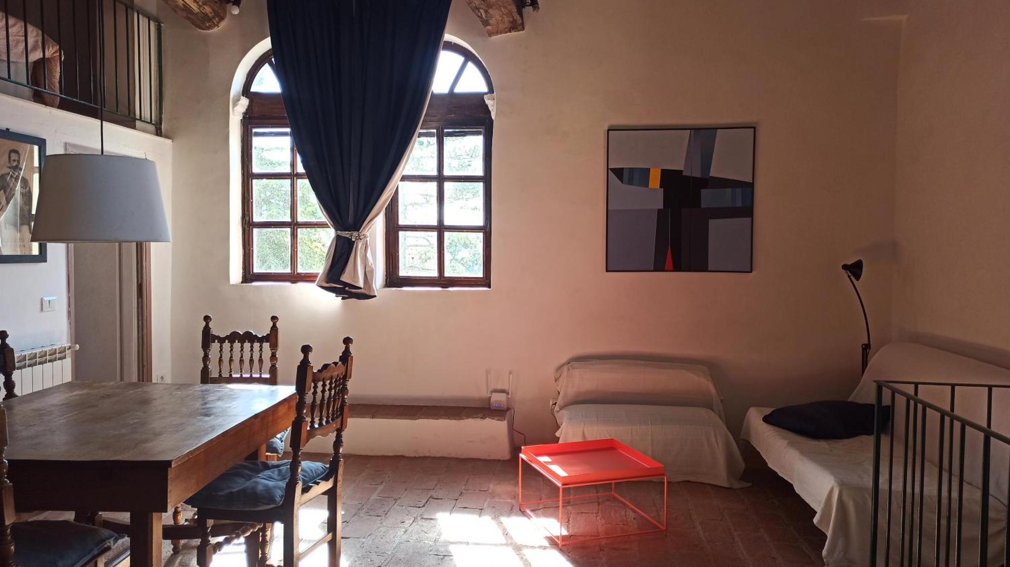 Torrione Apartment Panzano in Chianti Екстер'єр фото