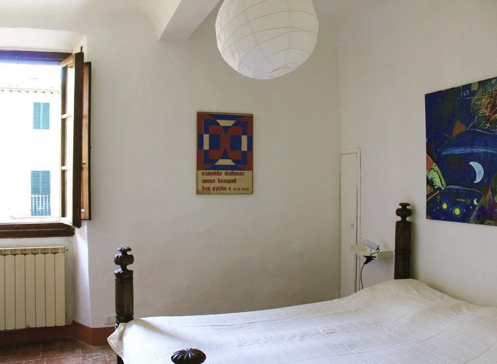 Torrione Apartment Panzano in Chianti Номер фото